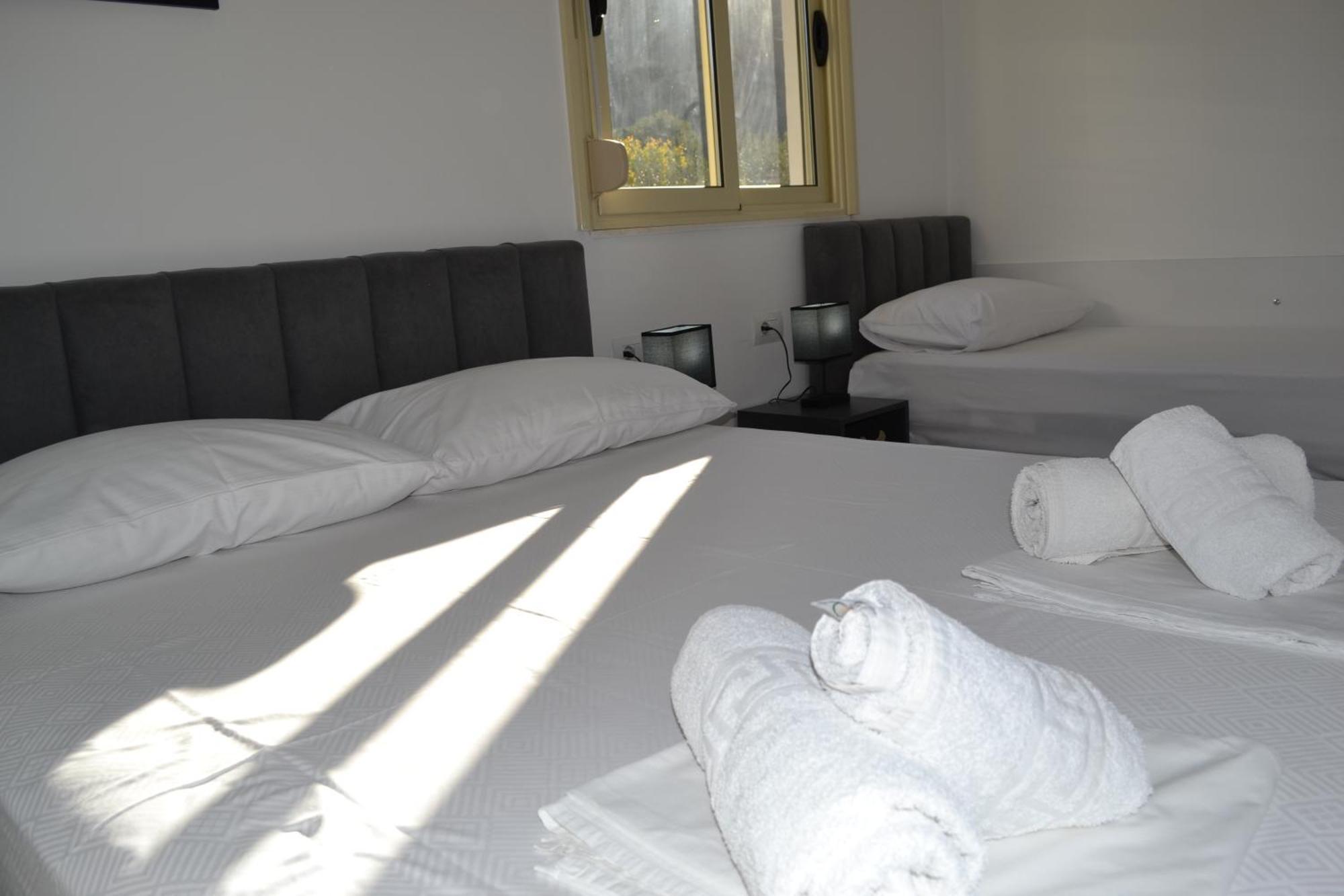 Seaview Gateway 2 Bedrooms Apartment & Garage Vlorë エクステリア 写真