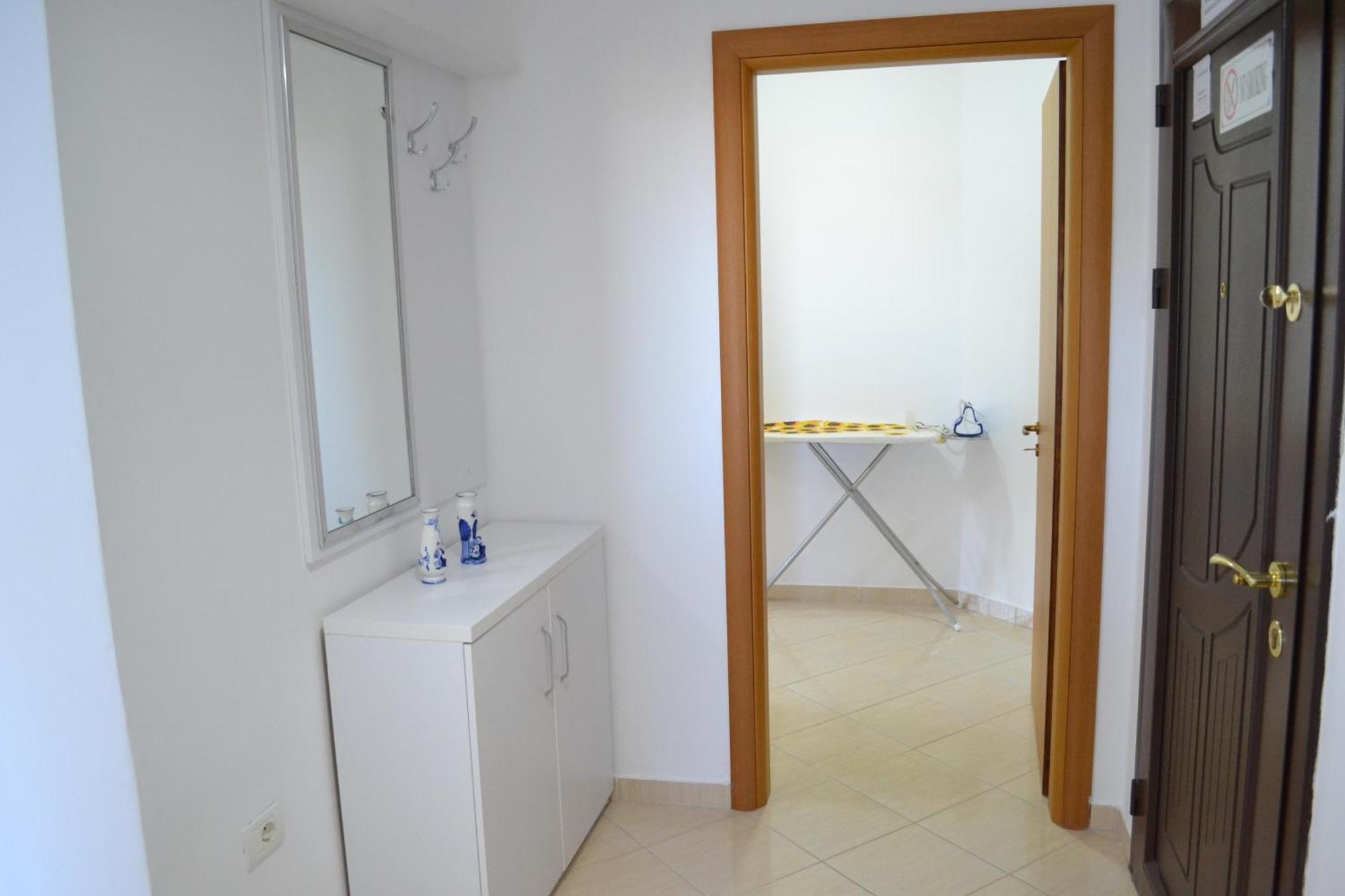 Seaview Gateway 2 Bedrooms Apartment & Garage Vlorë エクステリア 写真