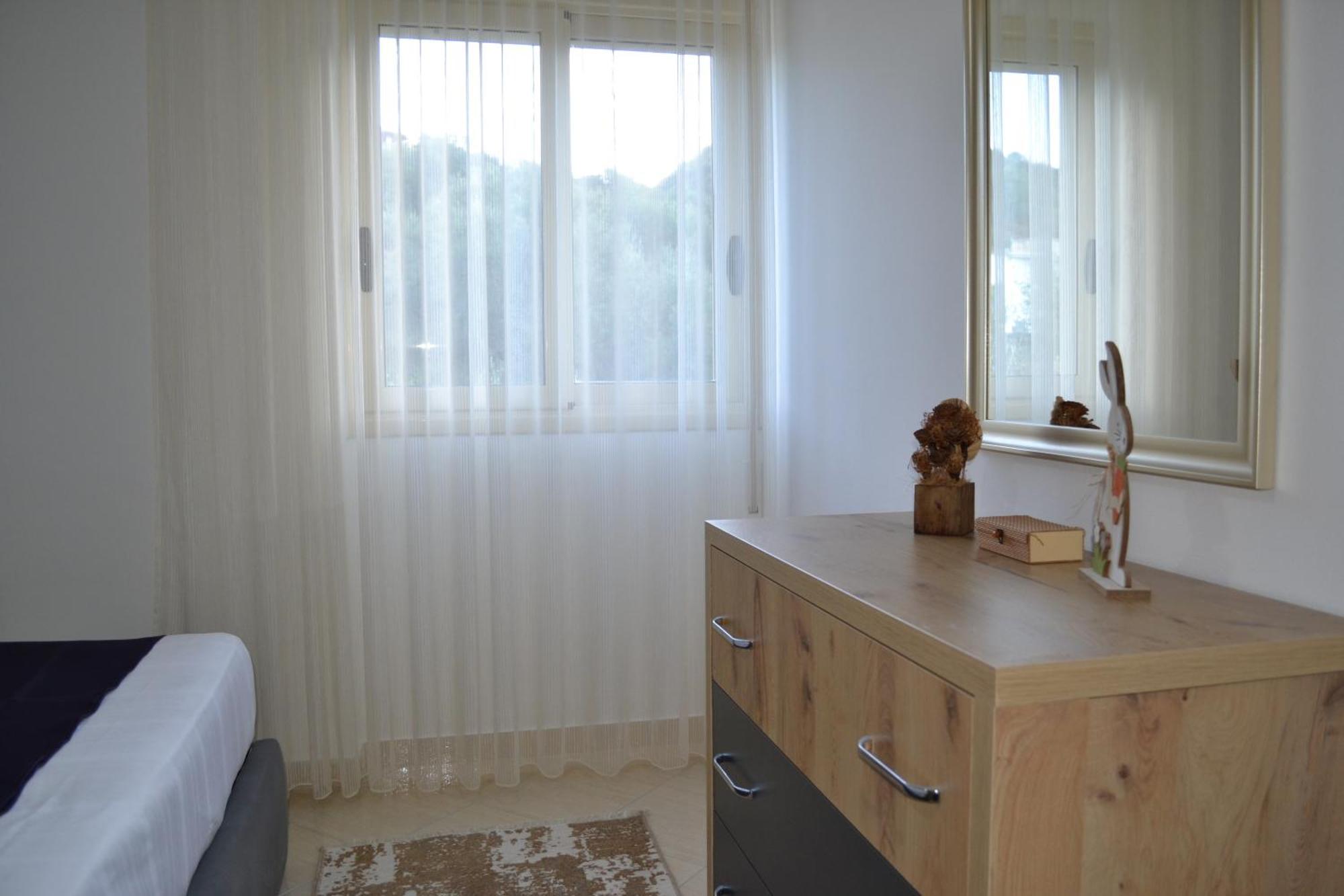 Seaview Gateway 2 Bedrooms Apartment & Garage Vlorë エクステリア 写真